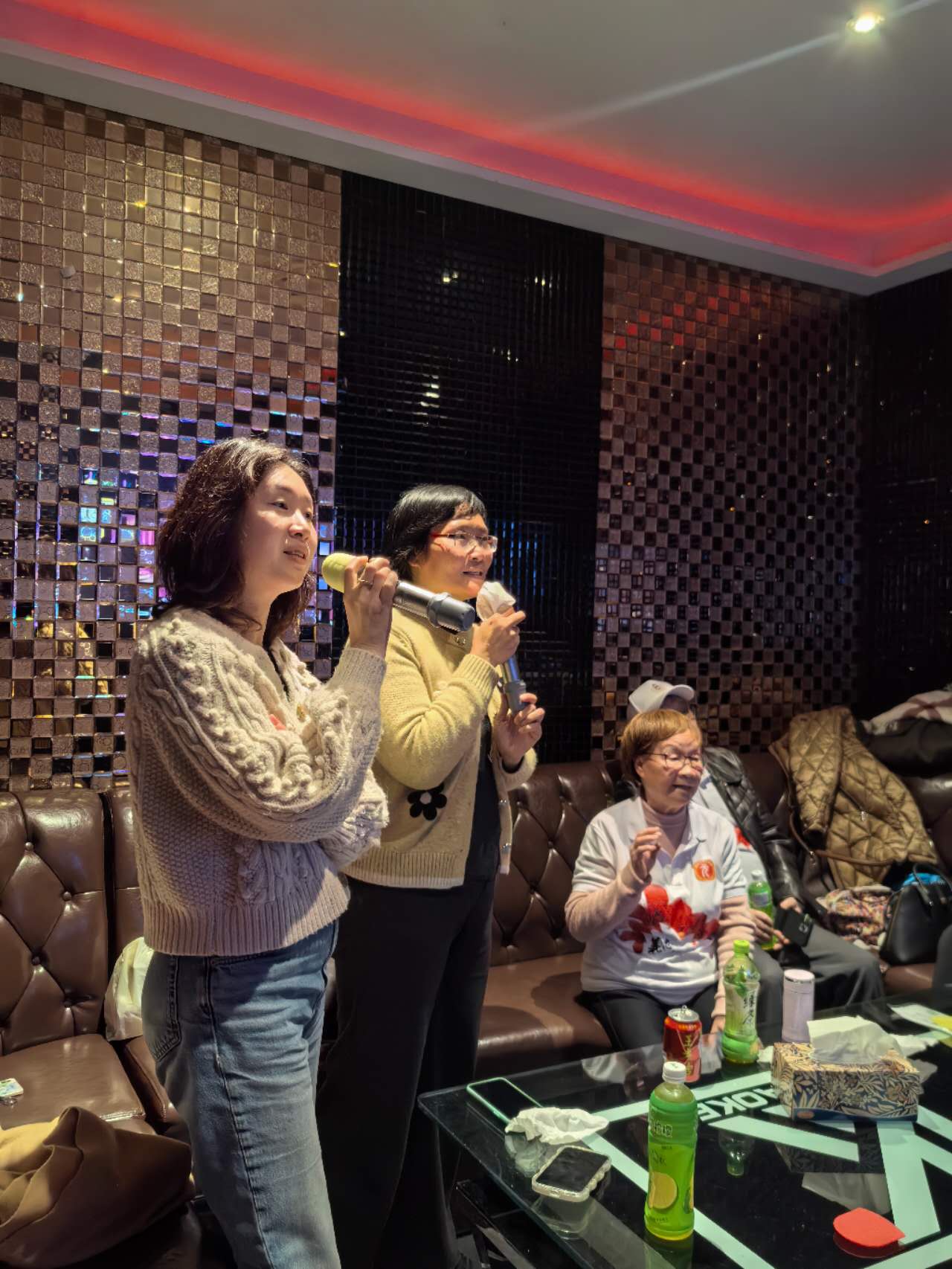 唱歌照片3
